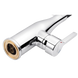 Комплект кухонної мийки Kraft KRF 5050 decor (3.0/1.0 мм)+Змішувач для кухні Kroner KRP Ersel - C03111BLK SM40320 фото 19