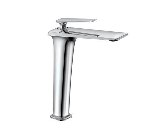 Змішувач для раковини (умивальника) MEXEN PURUS CHROME хром високий MEX-745810-00 фото