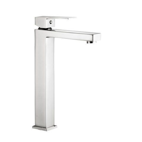 Змішувач для раковини VBI LORENO CHROME високий VBI-050201CH фото