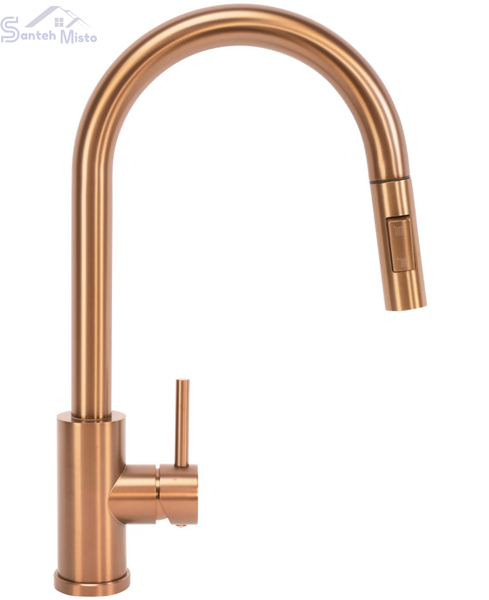 Змішувач для кухні REA FRESH BRUSHED COPPER FRESH BRUSHED COPPER REA-B6560 фото