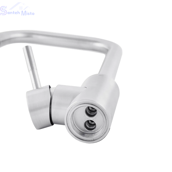 Комплект кухонной мойки Kraft Handmade HS R 780х480 (3.0/1.0 мм) SM4567 фото