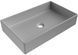 Умывальник (раковина) MEXEN GOYA 60 GREY MATT накладной MEX-22186061 фото 1