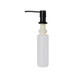 Комплект кухонної мийки Kroner KRP Derby - 5050HM PVD (2,5/0,5 мм) SM835 фото 28