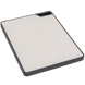 Комплект кухонной мойки KRAFT Handmade PVD чорна HS54*48 (3.0/1.0 мм) декор SM6040 фото 22