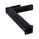 Змішувач для раковини Qtap Gemini високий QTGEM269BLM45678 Black Matt SD00051802 фото 3