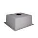 Комплект кухонной мойки Lidz Handmade H5050B Black PVD 3,0/1,0 мм SM368 фото 7