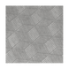 Комплект кухонной мойки KRAFT Handmade PVD чорна HS54*48 (3.0/1.0 мм) декор SM6040 фото 23
