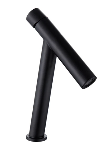 Змішувач для раковини (умивальника) MEXEN ASTRO BLACK чорний * MEX-746900-70 фото