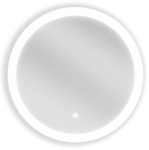 Дзеркало MEXEN ORO 50 LED кругле MEX-9824-050-050-611-00 фото
