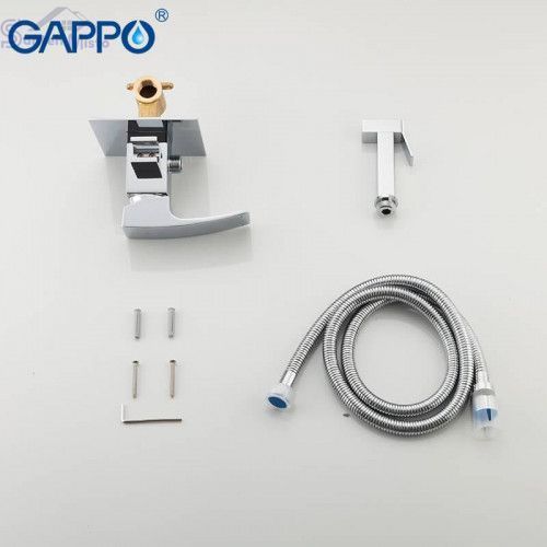 Вбудований гігієнічний душ GAPPO G7207-1 456 фото