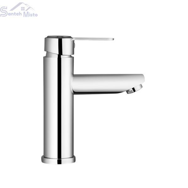 Смеситель для раковины Agua Elposo - INOX010CR CV035460 фото