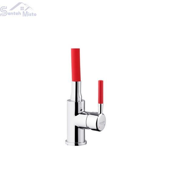 Змішувач для кухні Kroner KRM Kuche - C132RED CV033129 фото