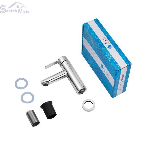 Смеситель для раковины Agua Elposo - INOX010CR CV035460 фото