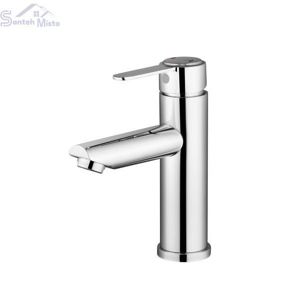Смеситель для раковины Agua Elposo - INOX010CR CV035460 фото