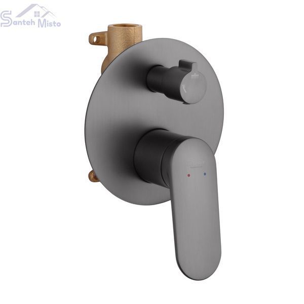 Душевая система Kroner Element 211335B-5301 CV036002 фото