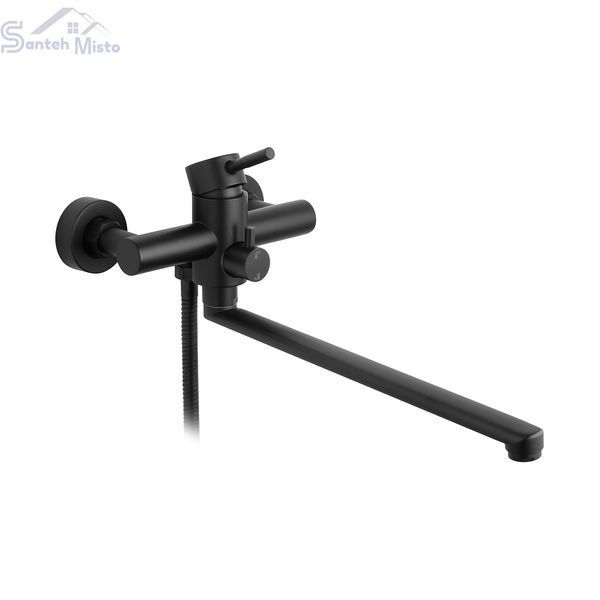 Змішувач для ванни Kroner KRP Edelstahl Klassisch - SCH070 CV025651 фото