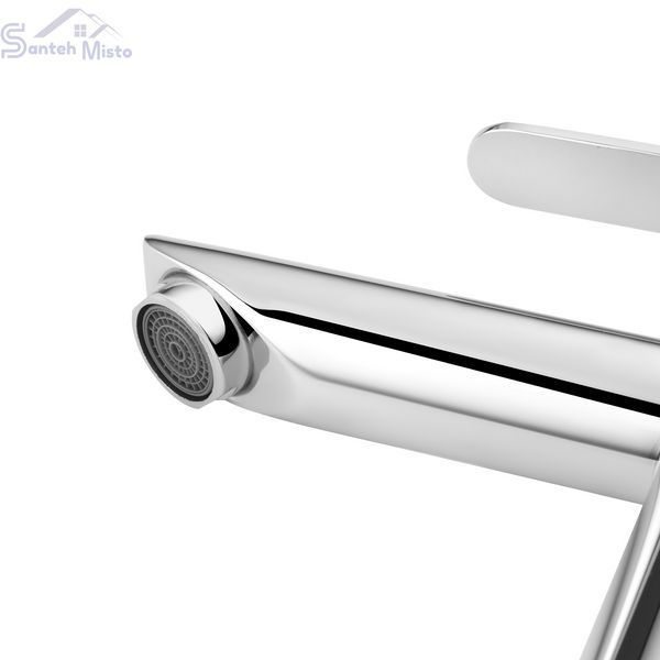 Смеситель для раковины Agua Elposo - INOX010CR CV035460 фото