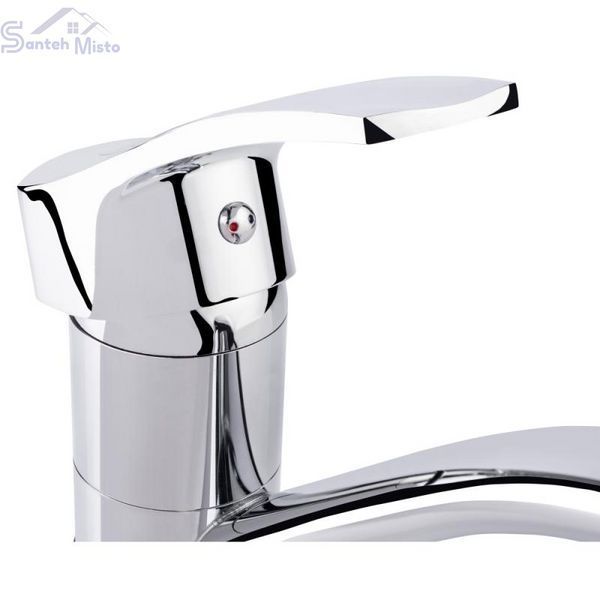 Змішувач для кухні Lidz Anny 003M (k40) LDANN003MCRM35093 Chrome SD00041197 фото
