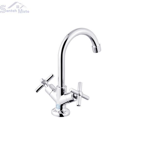 Смеситель для раковины Kroner KRM Aller - C010 CV012063 фото