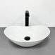 Умивальник (раковина) VBI TURIN XS WHITE накладний VBI-011501 фото 2