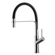 Комплект кухонної мийки Kraft KRF 5448 decor (3.0/1.0 мм) SM9508 фото 10