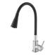 Комплект кухонной мойки Kraft Satin BRS 65х48 (3.0/1.0 мм) SM4801 фото 7